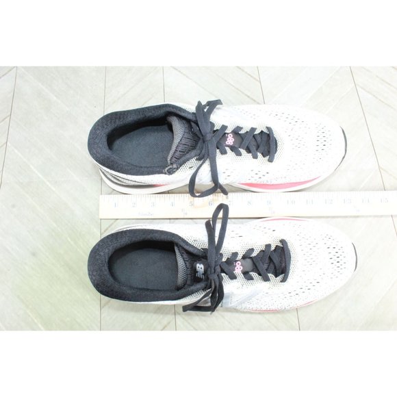 *New Balance 880 v9 High Cushioning White Mesh Running Sneakers 13 Inch - Picture 8 of 11